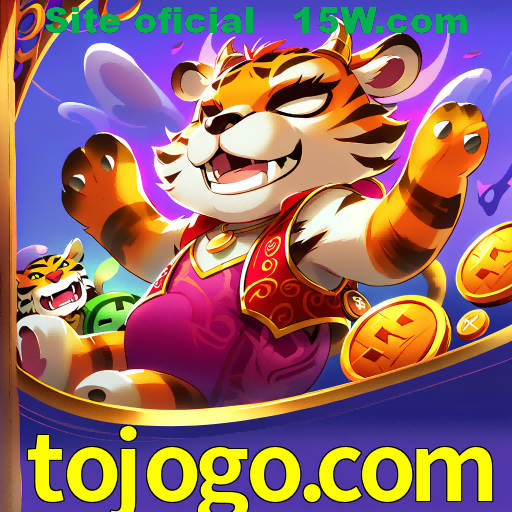 Imagem promocional da tojogo.com mostrando a plataforma e suas vantagens